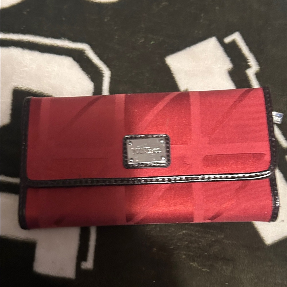 Nine West Wallet with Black Edging
